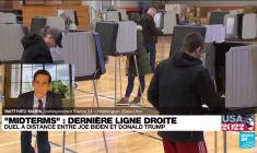 Midterms : "Si les républicains venaient à reprendre le Sénat, on verrait un D. Trump piloter le Congrès à distance"
