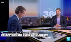 Marine Le Pen condamnée : le procès du "gouvernement des juges" relancé