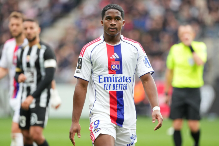 OL : un bonnet d'âne pour Endrick, une mention pour Afonso Moreira