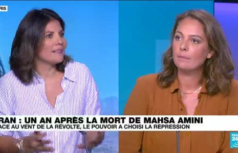 Iran : face au vent de la révolte, le pouvoir a choisi la répression