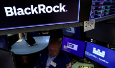 Les traders travaillent sur le parquet de la Bourse de New York (NYSE)
