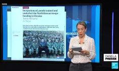 Elections américaines: "La démocratie sur la corde raide"