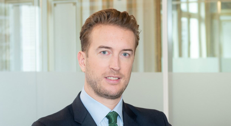 Louis de Fels, gérant du fonds Gay-Lussac Microcaps. (© DR)