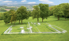 Certaines zones non constructibles, appelées «zones pastilles», sont réservées aux habitations mobiles, légères et temporaires. (© Adobestock)