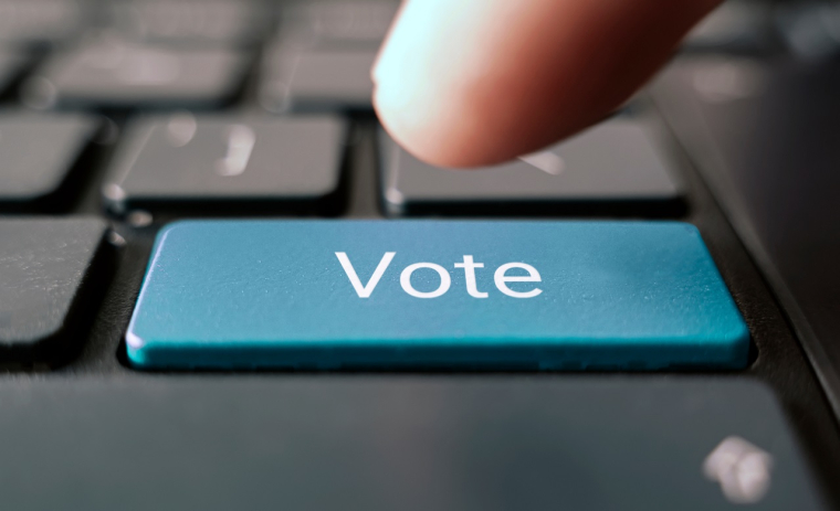 Le vote en direct et à distance n'a pas encore rencontré de succès en France. Le Haut Comité juridique de la Place Financière de Paris l'explique par la crainte du manque de fiabilité des technologies actuelles déployées pour cette modalité de vote et les incertitudes juridiques à lever.