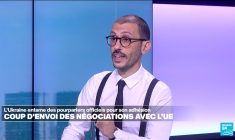 Début des négociations UE-Ukraine : de quoi s'agit-il ?