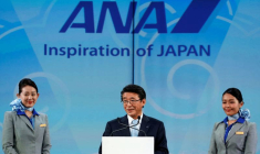ANA PASSE COMMANDE DE 15 DREAMLINERS À BOEING POUR CINQ MILLIARDS DE DOLLARS