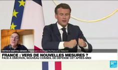 Covid-19 : vers l'adoption de la règle "2G+" en France ?