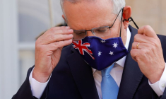 LE PM AUSTRALIEN NE S'ENTRETIENDRA PAS AVEC MACRON À NEW YORK