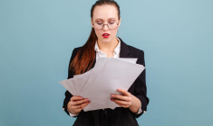 La crise sanitaire a chamboulé le calendrier de déclaration fiscale. crédit photo : Yulai Studio/Shutterstock / Yulai Studio