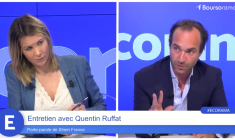 Quentin Ruffat (Shein) : "Nous micro-produisons nos vêtements donc le taux d'invendu est proche de 0"