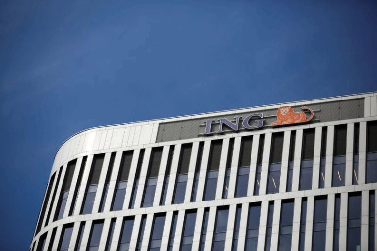 ING: LE BÉNÉFICE AVANT IMPÔT BIEN MEILLEUR QUE PRÉVU AU T1