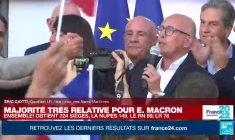 Législatives 2022 : Eric Ciotti réélu dans les Alpes-Maritimes