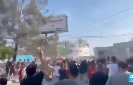 Attaque du Hamas sur Israël : jusqu'à 250 personnes massacrées dans une rave party