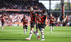 Lorient rapetisse l'OM