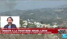 Tension à la frontière Israël-Liban : le Hezbollah menace de rejoindre le Hamas dans la guerre