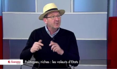 Politiques, riches : les voleurs d'Etats ! (VIDEO)