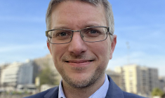 Mathieu Charvériat, directeur général de THX Pharma. (crédit : DR)