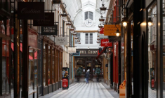 CORONAVIRUS/FRANCE: LES COMMERCES NON-ESSENTIELS NE POURRONT PAS ROUVRIR "À CE STADE", DIT FESNEAU