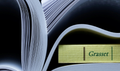 Plus de 300 auteurs et acteurs du monde de l'édition appellent dans une tribune publiée par la Tribune Dimanche à la création d'une "clause de conscience" dans leur secteur  ( AFP / Joel Saget )