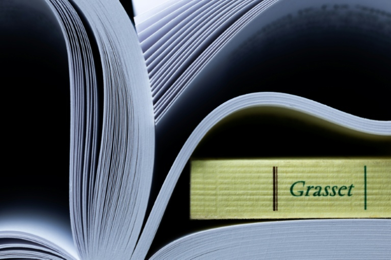 Plus de 300 auteurs et acteurs du monde de l'édition appellent dans une tribune publiée par la Tribune Dimanche à la création d'une "clause de conscience" dans leur secteur  ( AFP / Joel Saget )