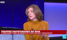 Montée des tensions entre l'Iran et le Pakistan, après des frappes réciproques