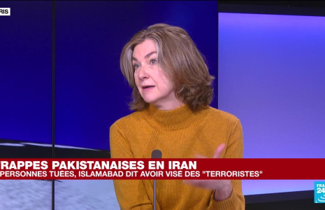 Montée des tensions entre l'Iran et le Pakistan, après des frappes réciproques