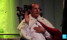 Allemagne : les "citoyens du Reich" qui ne reconnaissent pas la République fédérale