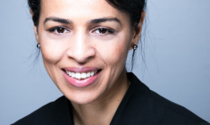 Nawal Ouzren, directrice générale de Sensorion. (crédit : Sensorion)