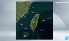 Fin des manœuvres militaires chinoises autour de Taïwan