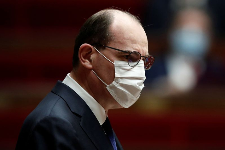 CORONAVIRUS: DES "CRÉNEAUX DÉDIÉS" DE VACCINATION POUR LES PROFESSIONS EXPOSÉES, ANNONCE CASTEX