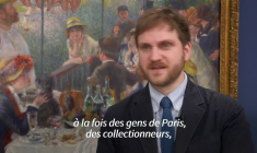 Un chef-d'œuvre de Renoir, rarement exposé en France, au musée d'Orsay