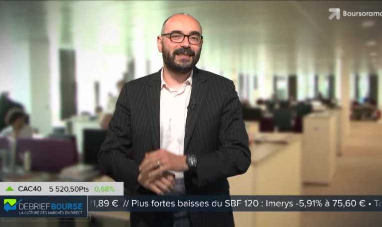 Debrief Bourse du 30 avril : le CAC 40 reprend les 5500 points