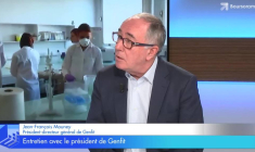 " La baisse du cours de GenFit est punitive et injuste pour mes actionnaires ! ", selon Jean-François Mouney