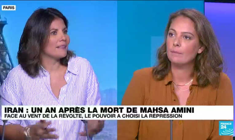 Iran : face au vent de la révolte, le pouvoir a choisi la répression
