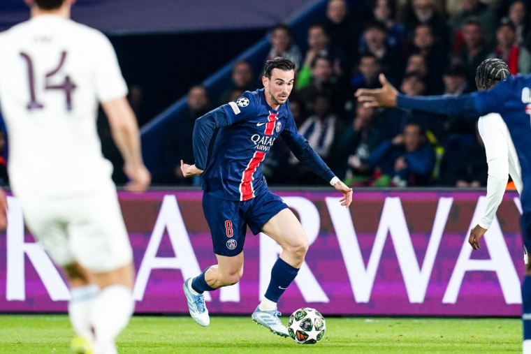 Un seul joueur du PSG sous la menace d'une suspension pour une possible demi-finale