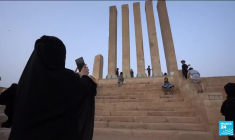 Yemen : les vestiges du royaume de Saba, lieu de villégiature au cœur de la guerre civile