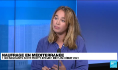 Naufrage en Méditerranée : 77 migrants décédés au large de la Libye
