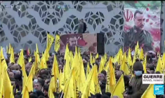 Guerre Israël-Hamas : entre le Liban et l'Iran, les tensions avec l'Etat hébreu