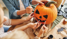 5 décorations monstrueuses à faire en un temps record. ( crédit photo : Shutterstock )