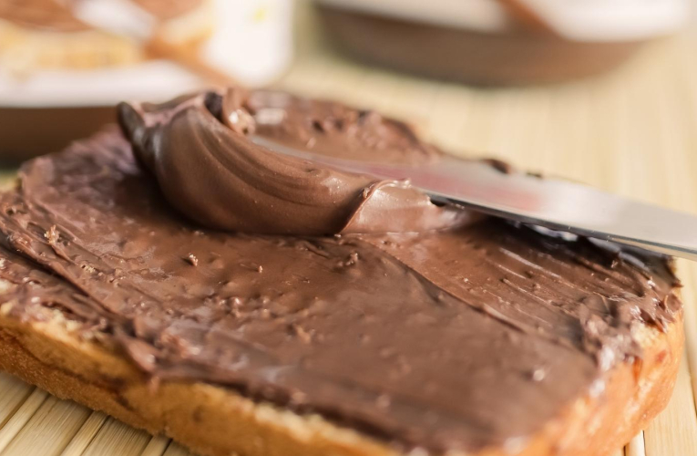 Le Nutella va se décliner avec une recette 100% végétale. (illustration) (Pixabay / PhotoEnduro)