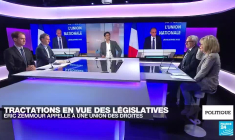 Réélection d'Emmanuel Macron : le "président de tous" face au défi d'une France divisée