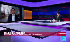 Hakim El Karaoui, essayiste : "Les Français ont besoin d'entendre ceux qui prônent un islam de paix"