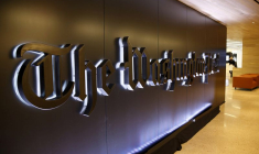 Le logo de Washington Post