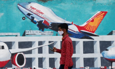 LE GROUPE TATA REPREND LE CONTRÔLE D'AIR INDIA