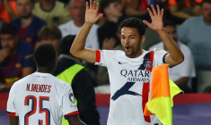 Ligue des Champions UEFA - FC Barcelone contre Paris Saint-Germain