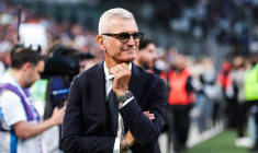 Fabrizio Ravanelli va quitter l'OM