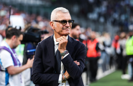 Fabrizio Ravanelli va quitter l'OM