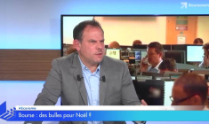 Bourse : des bulles pour Noël ?