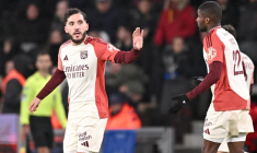 Rayan Cherki : « J'ai trouvé le footballeur que j'ai envie d'être »